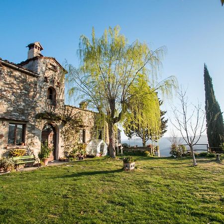 Agriturismo Montecorboli Barberino di Val dʼElsa Eksteriør bilde