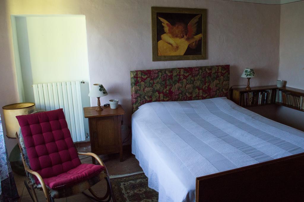 Agriturismo Montecorboli Barberino di Val dʼElsa Eksteriør bilde