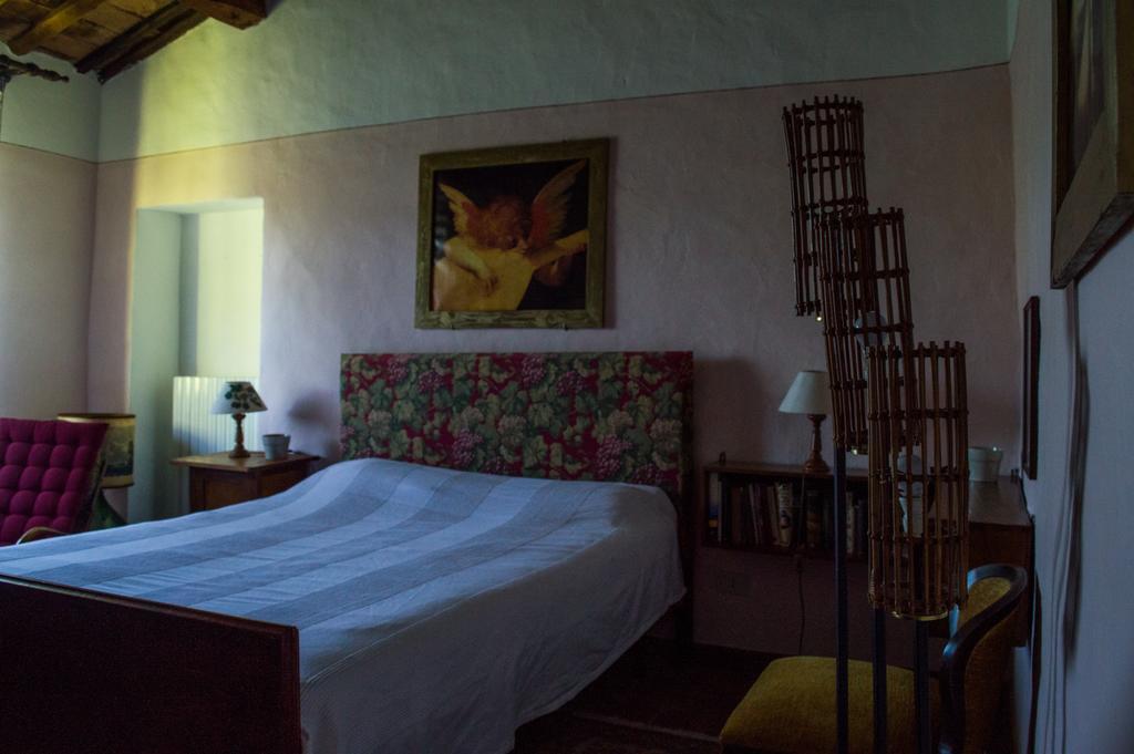 Agriturismo Montecorboli Barberino di Val dʼElsa Eksteriør bilde