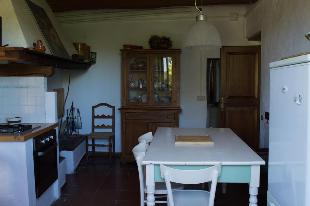Agriturismo Montecorboli Barberino di Val dʼElsa Eksteriør bilde