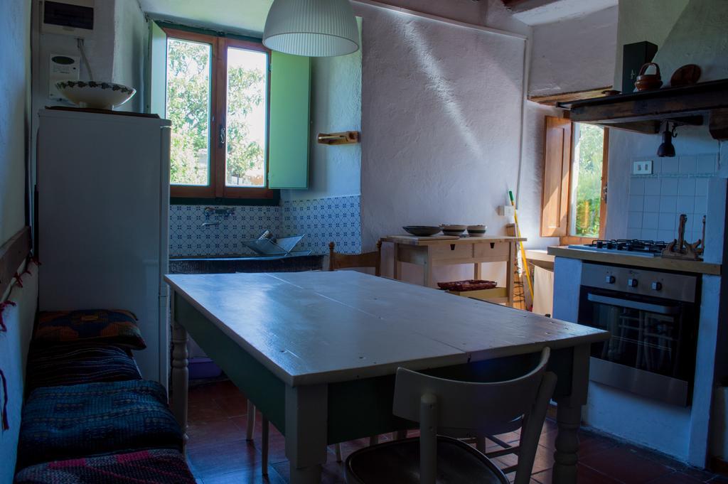 Agriturismo Montecorboli Barberino di Val dʼElsa Eksteriør bilde