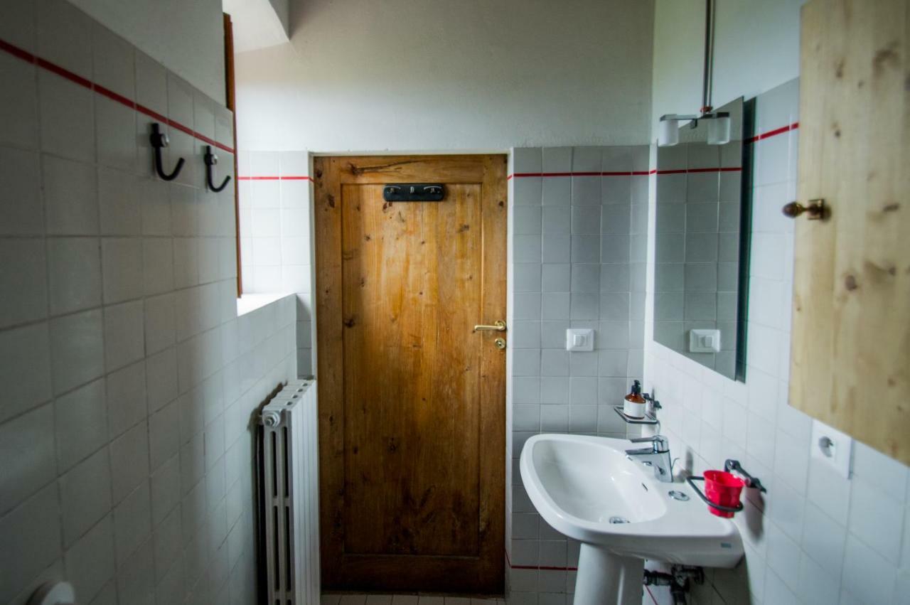 Agriturismo Montecorboli Barberino di Val dʼElsa Eksteriør bilde