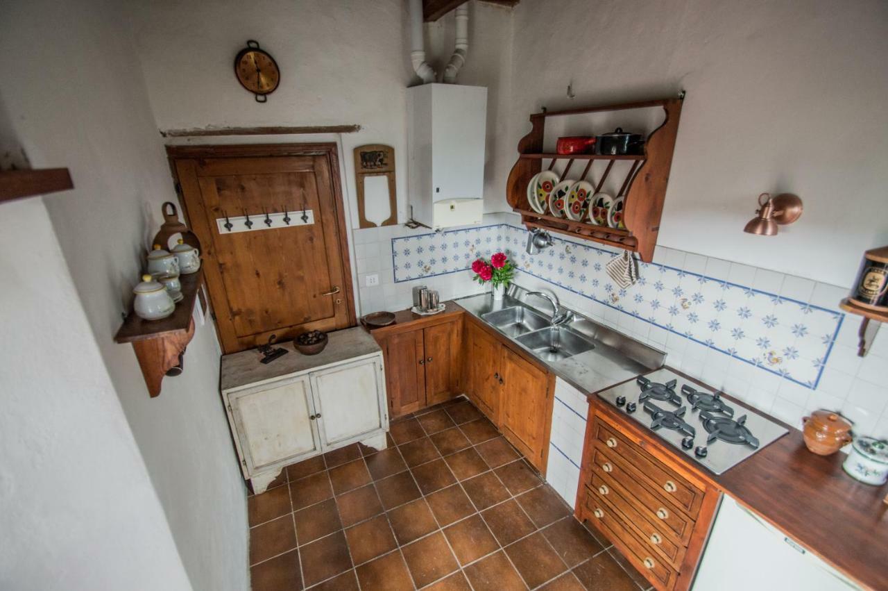 Agriturismo Montecorboli Barberino di Val dʼElsa Eksteriør bilde