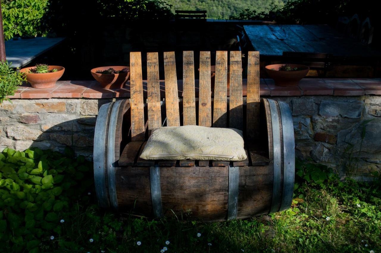 Agriturismo Montecorboli Barberino di Val dʼElsa Eksteriør bilde