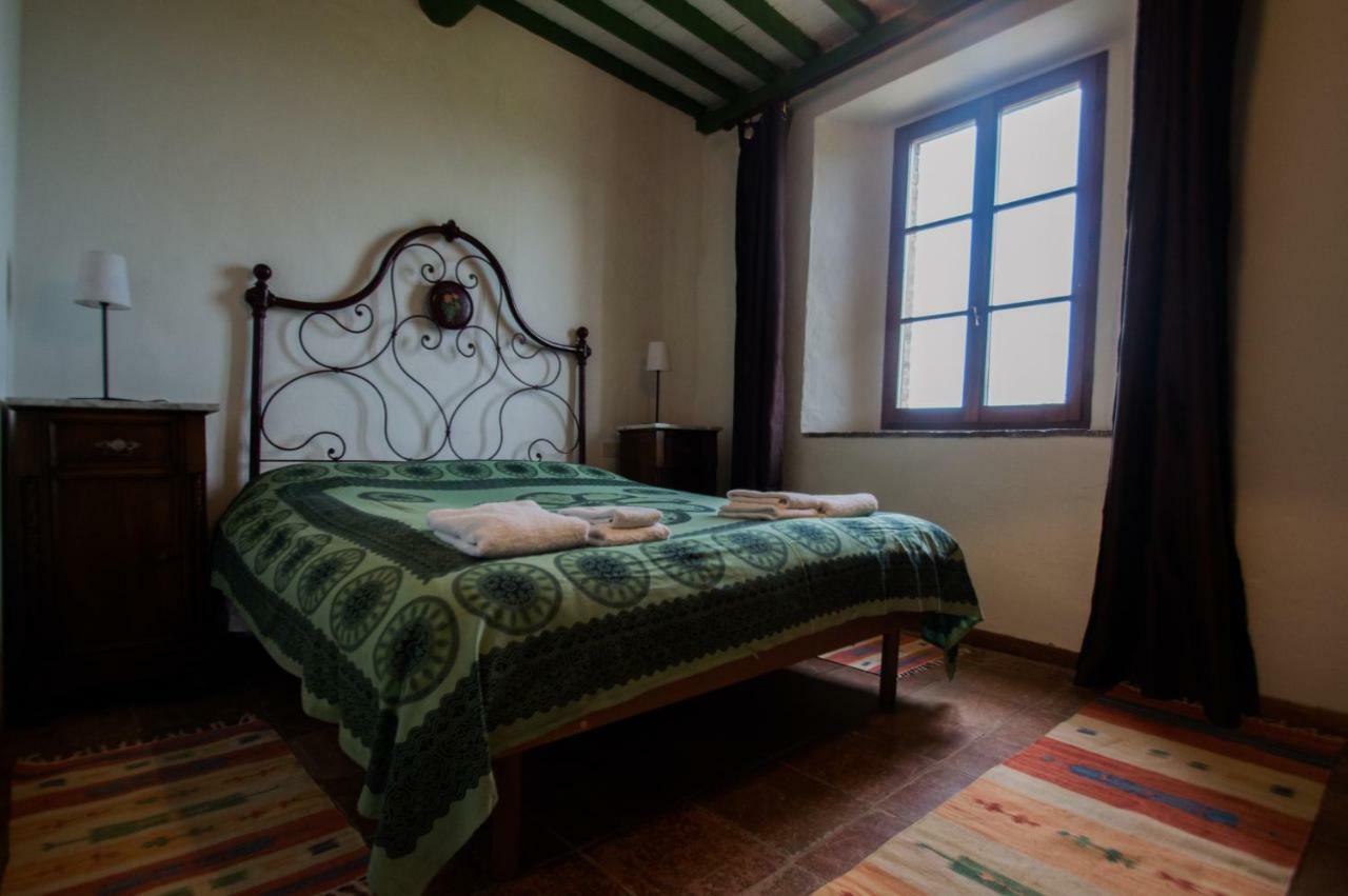 Agriturismo Montecorboli Barberino di Val dʼElsa Eksteriør bilde