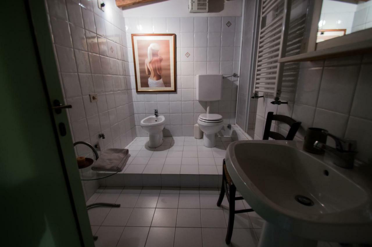 Agriturismo Montecorboli Barberino di Val dʼElsa Eksteriør bilde