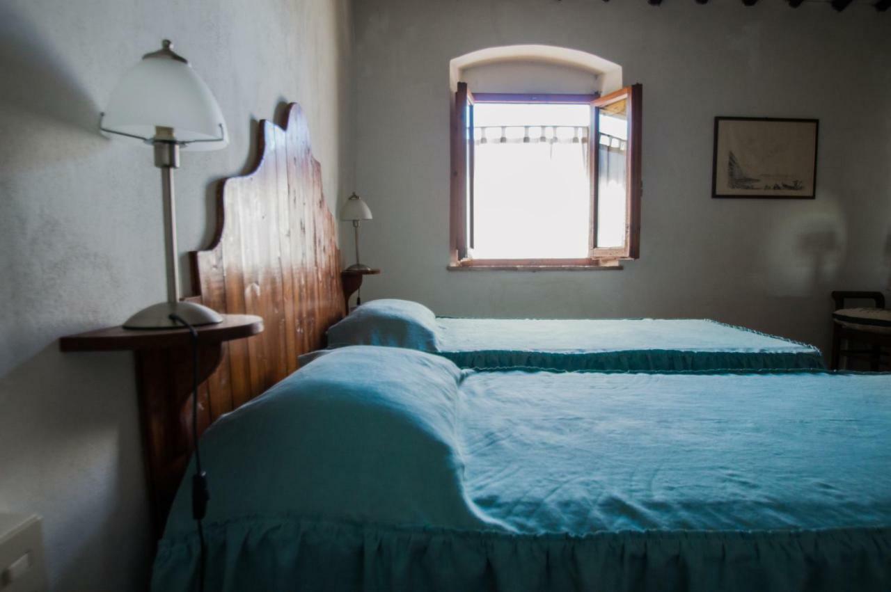 Agriturismo Montecorboli Barberino di Val dʼElsa Eksteriør bilde