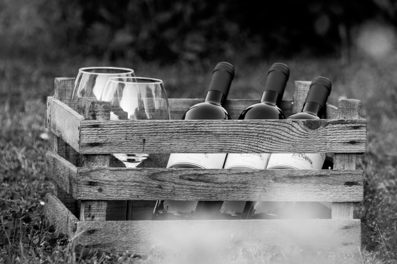 Agriturismo Montecorboli Barberino di Val dʼElsa Eksteriør bilde