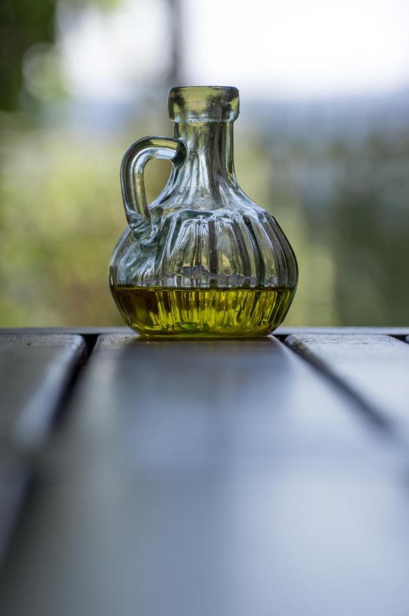 Agriturismo Montecorboli Barberino di Val dʼElsa Eksteriør bilde